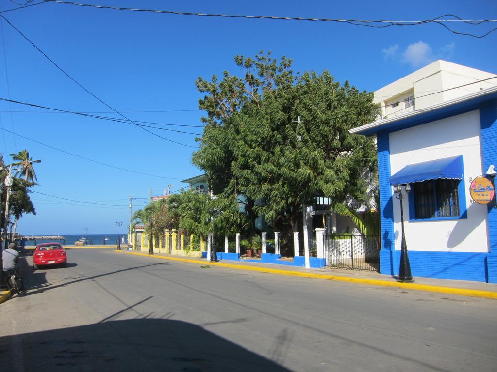 La Posada Azul Hotel San Juan del Sur Exterior photo